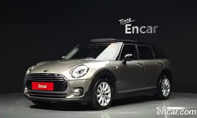 Mini Clubman, 2016
