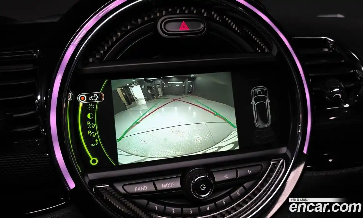 Mini Clubman 2016 2.0 Автомат в Москве № 628185, фото 14