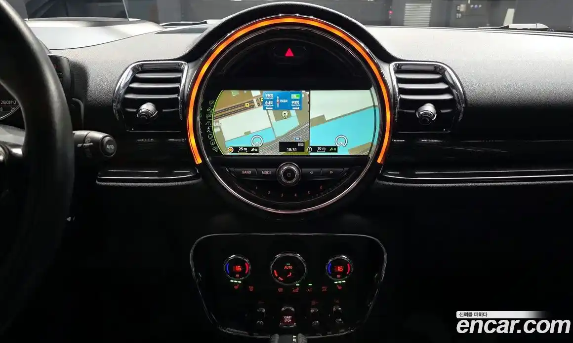 Mini Clubman 2016 2.0 Автомат в Москве № 628185, фото 15