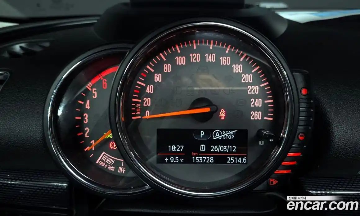 Mini Clubman 2016 2.0 Автомат в Москве № 628185, фото 8