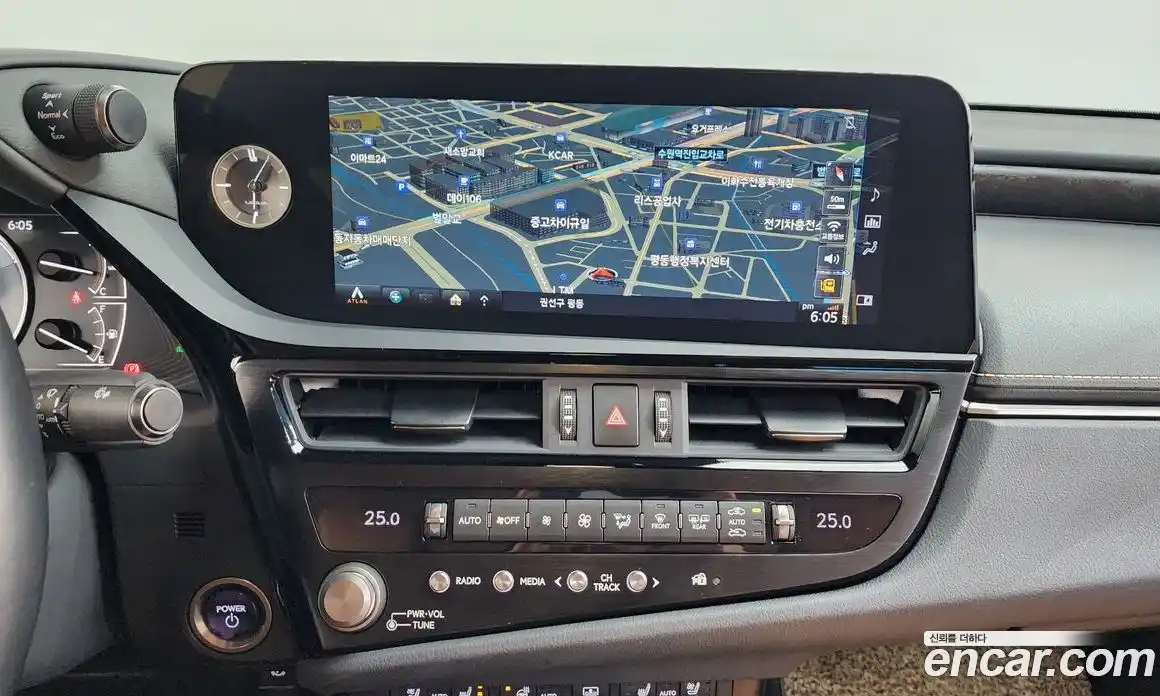 Lexus ES 2022 2.5 Автомат в Москве № 628531, фото 14