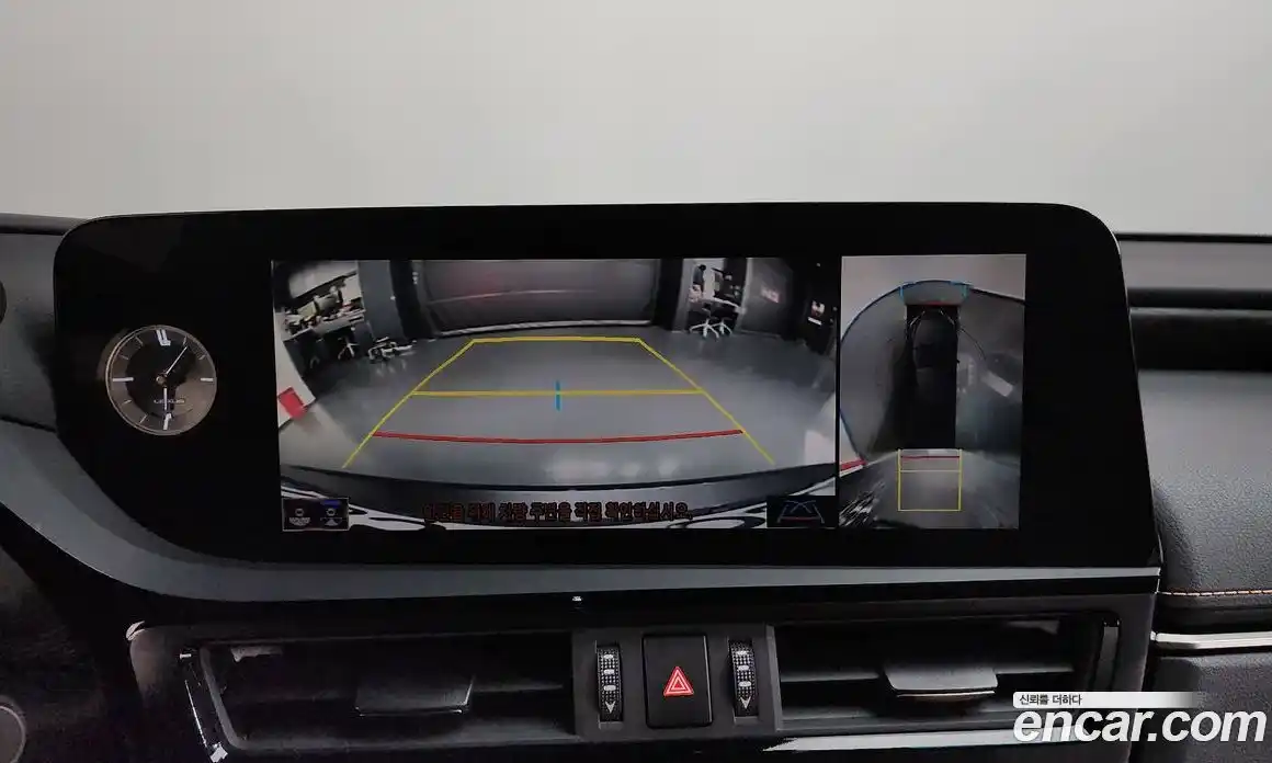 Lexus ES 2022 2.5 Автомат в Москве № 628531, фото 15