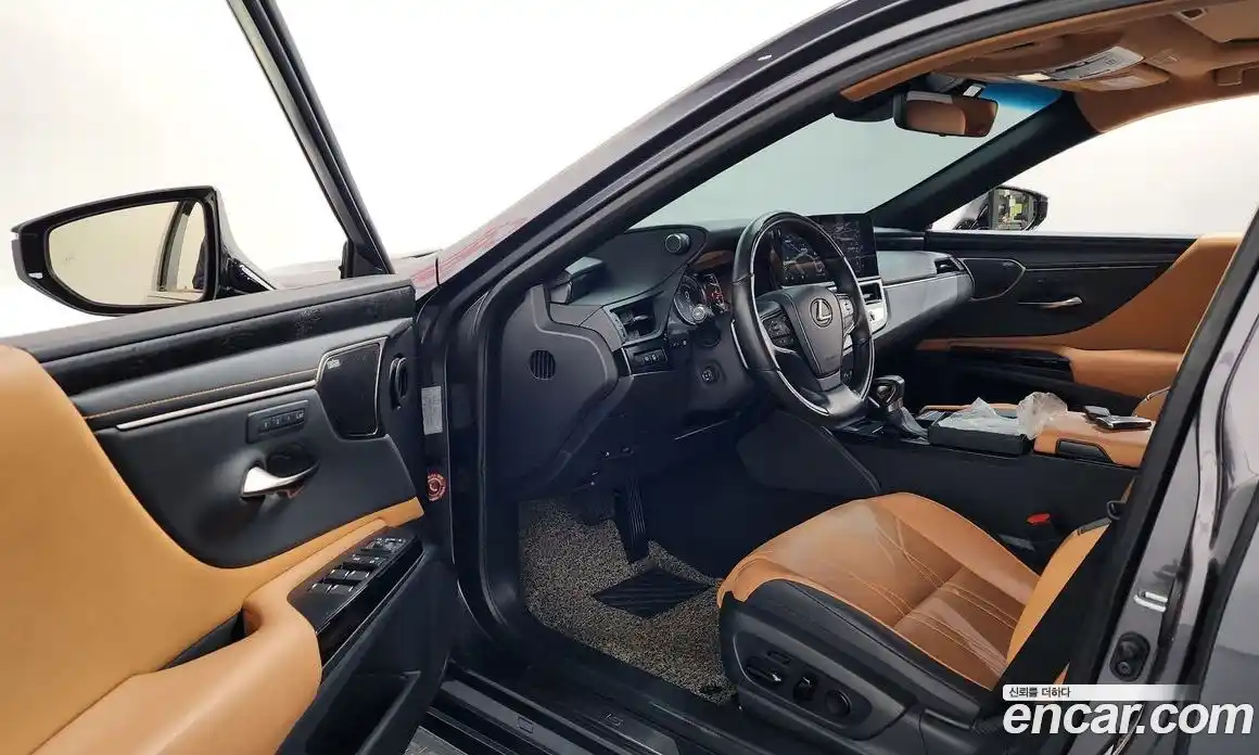 Lexus ES 2022 2.5 Автомат в Москве № 628531, фото 10