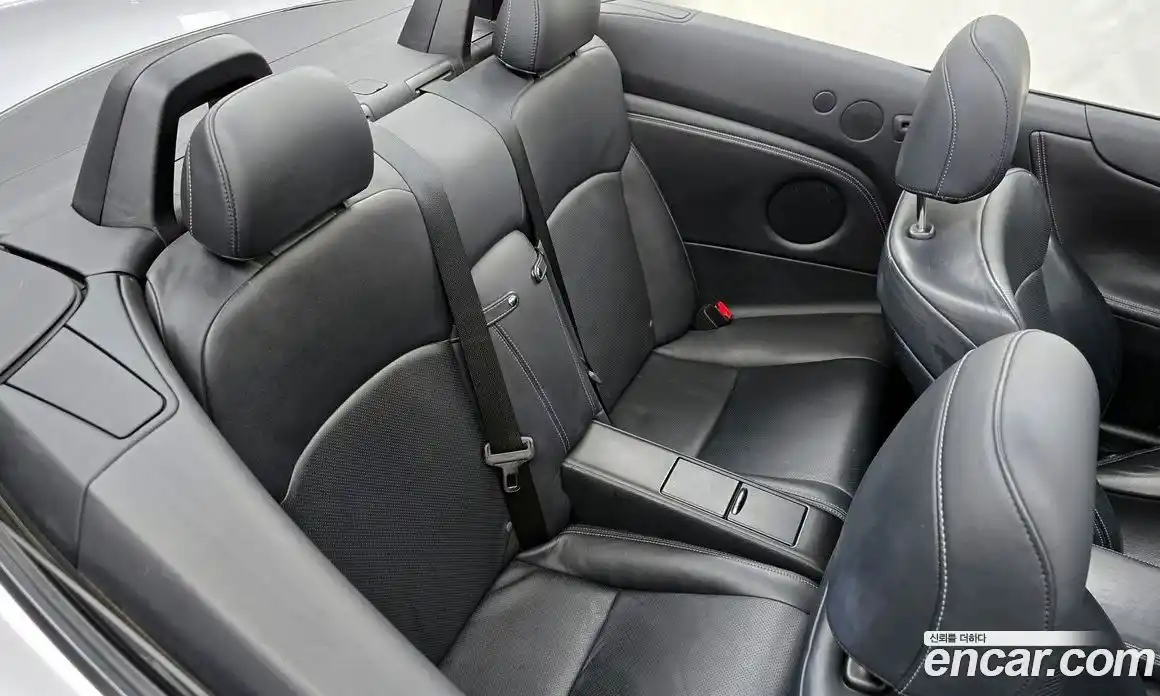 Lexus IS 2010 2.5 Автомат в Москве № 628572, фото 12