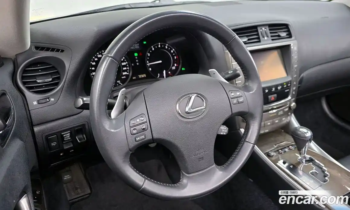 Lexus IS 2010 2.5 Автомат в Москве № 628572, фото 13