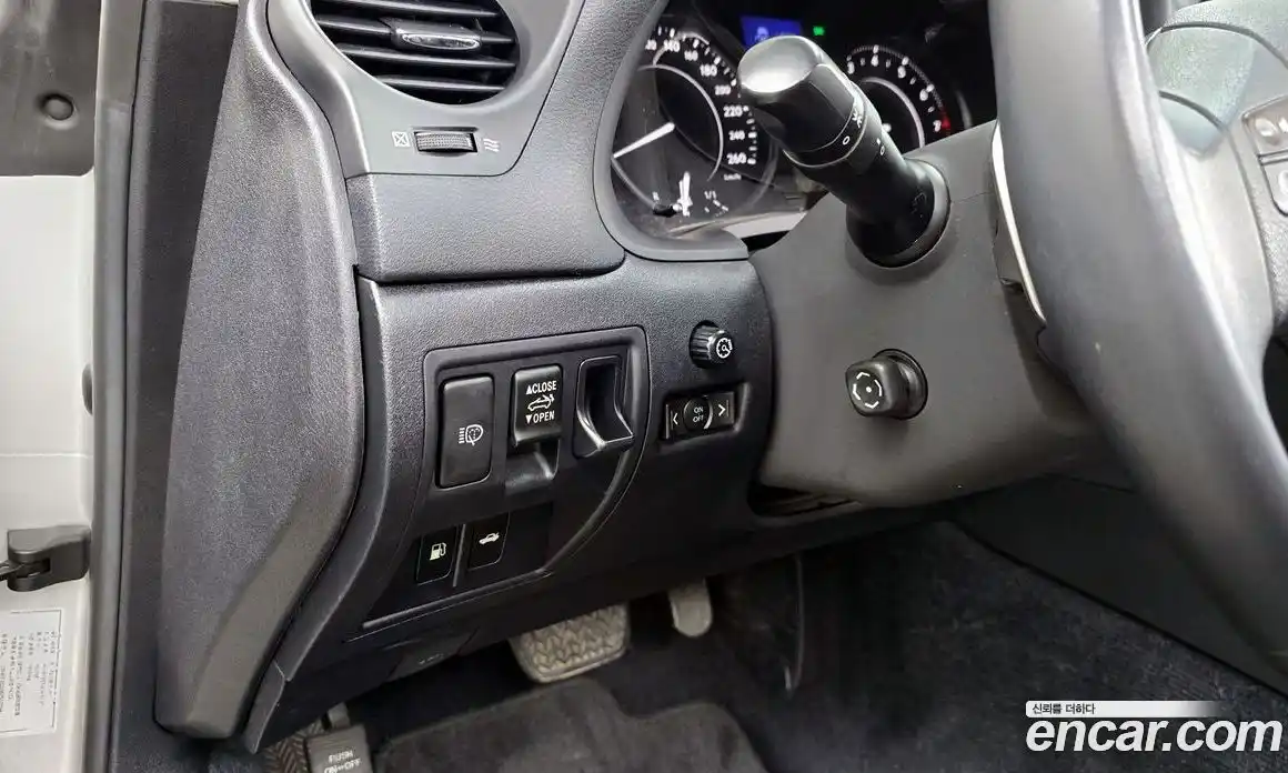 Lexus IS 2010 2.5 Автомат в Москве № 628572, фото 16