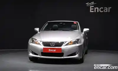 Lexus IS 2010 2.5 Автомат в Москве № 628572, миниатюра 3