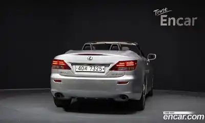 Lexus IS 2010 2.5 Автомат в Москве № 628572, миниатюра 4