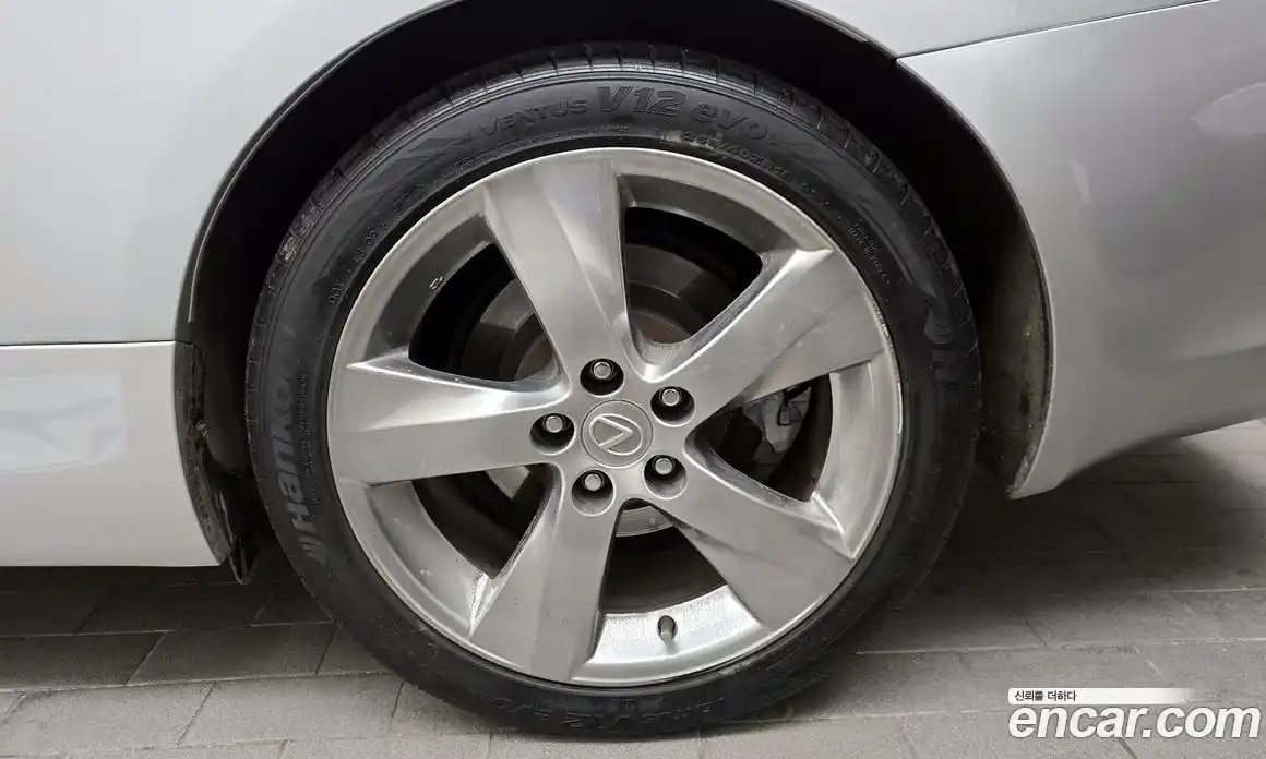 Lexus IS 2010 2.5 Автомат в Москве № 628572, фото 5