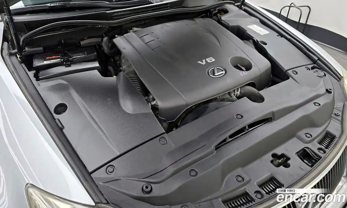 Lexus IS 2010 2.5 Автомат в Москве № 628572, фото 6