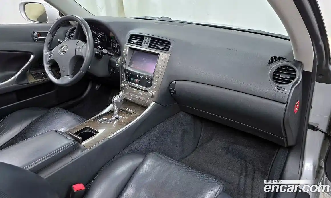 Lexus IS 2010 2.5 Автомат в Москве № 628572, фото 7