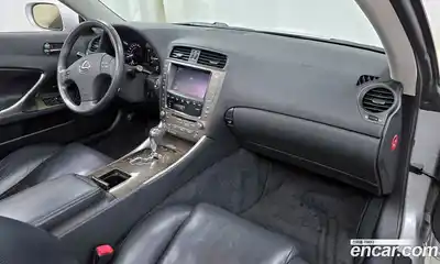 Lexus IS 2010 2.5 Автомат в Москве № 628572, миниатюра 7