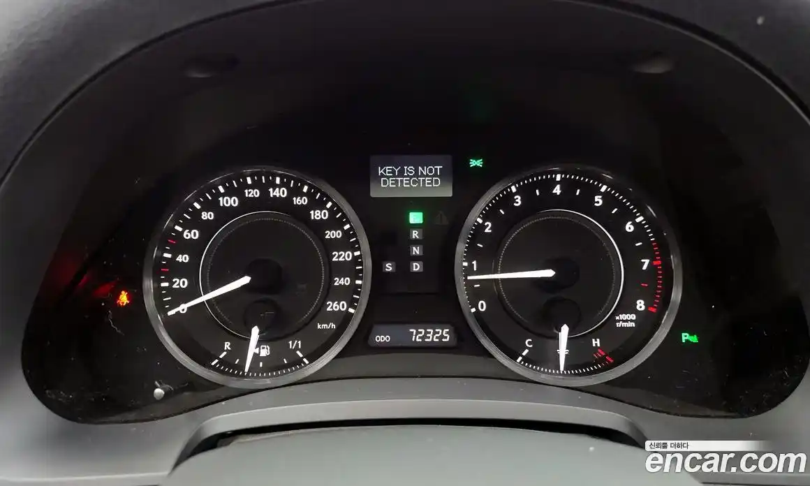 Lexus IS 2010 2.5 Автомат в Москве № 628572, фото 8