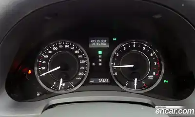 Lexus IS 2010 2.5 Автомат в Москве № 628572, миниатюра 8