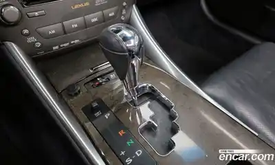 Lexus IS 2010 2.5 Автомат в Москве № 628572, миниатюра 9