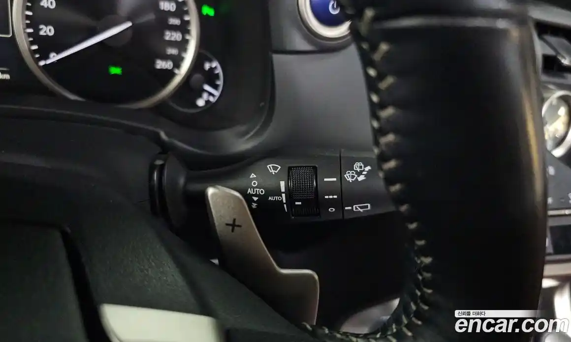 Lexus NX 2018 2.5 Автомат в Москве № 628621, фото 17