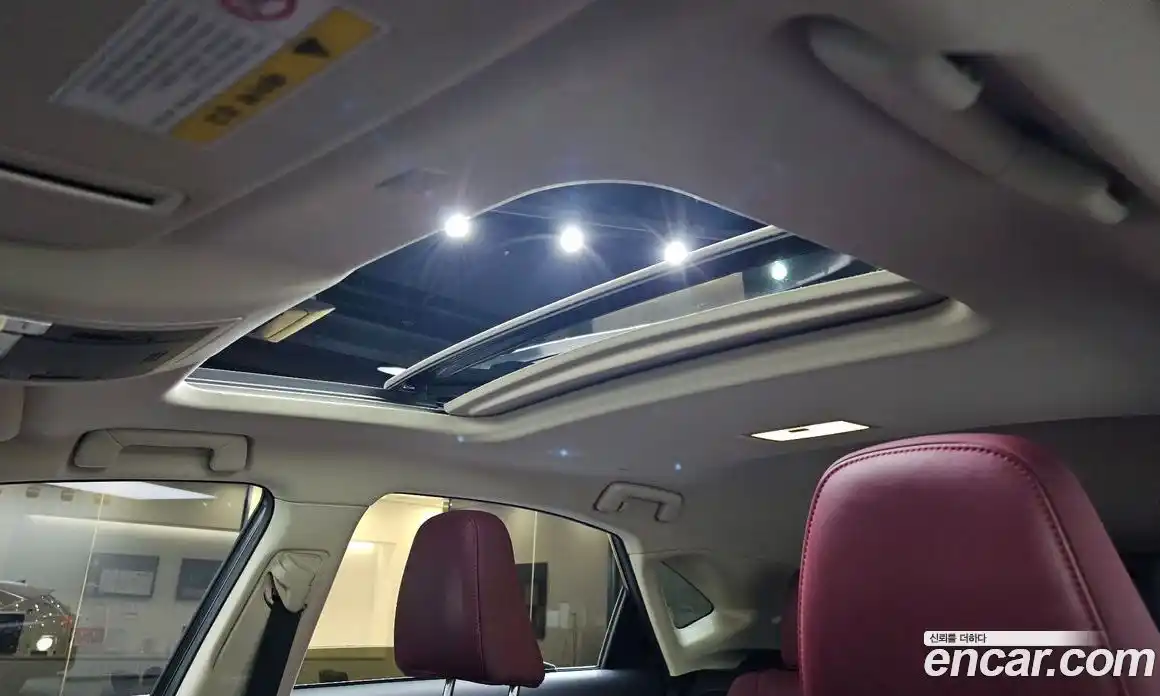 Lexus NX 2018 2.5 Автомат в Москве № 628621, фото 19