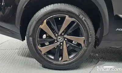 Lexus NX 2018 2.5 Автомат в Москве № 628621, миниатюра 5