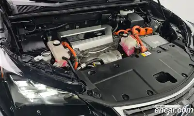 Lexus NX 2018 2.5 Автомат в Москве № 628621, миниатюра 6