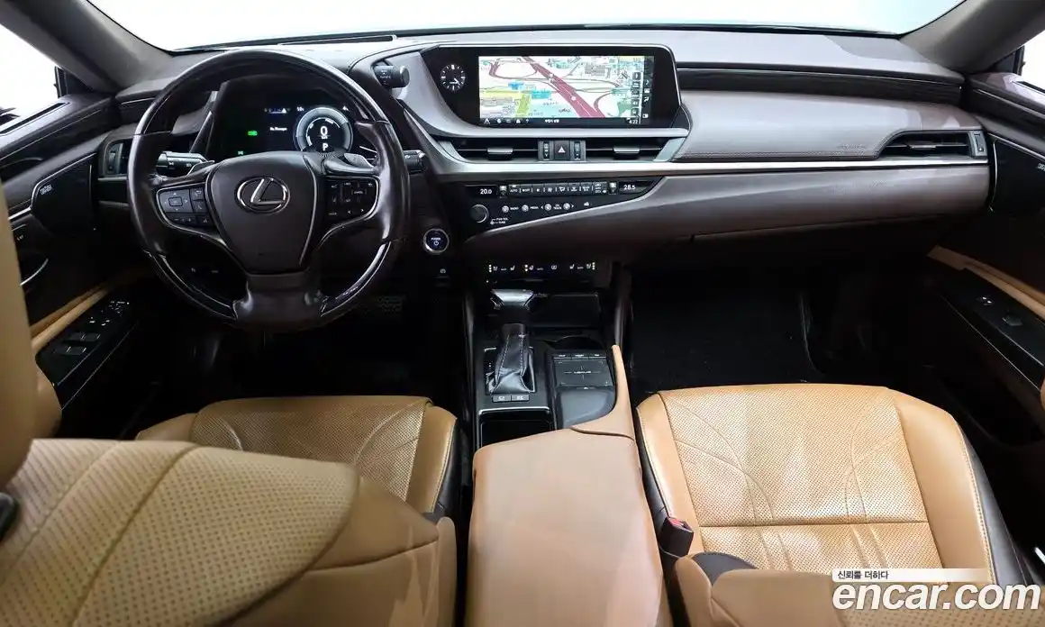 Lexus ES 2019 2.5 Автомат в Москве № 628698, фото 7
