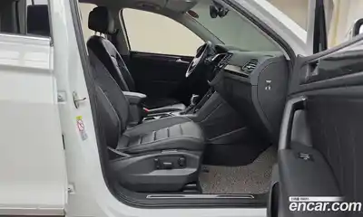 Volkswagen Tiguan 2022 2.0 Автомат в Москве № 628869, миниатюра 11