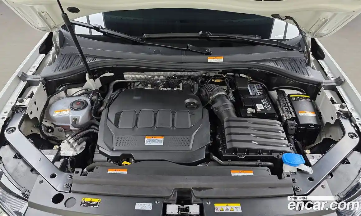 Volkswagen Tiguan 2022 2.0 Автомат в Москве № 628869, фото 6