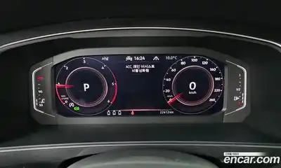 Volkswagen Tiguan 2022 2.0 Автомат в Москве № 628869, миниатюра 8