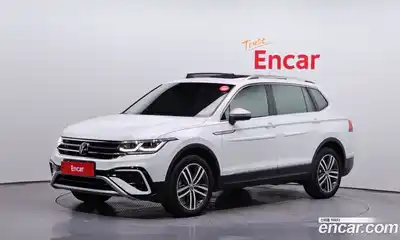 Volkswagen Tiguan, 2023