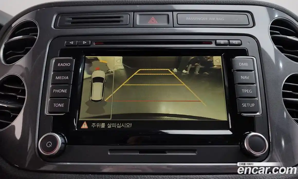 Volkswagen Tiguan 2014 2.0 Автомат в Москве № 629089, фото 16