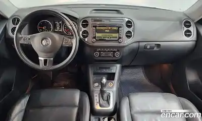 Volkswagen Tiguan 2014 2.0 Автомат в Москве № 629089, миниатюра 7