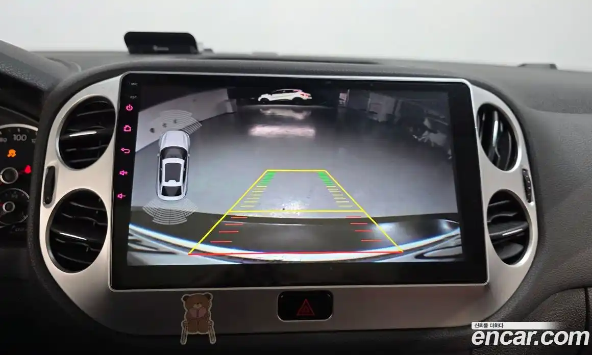 Volkswagen Tiguan 2014 2.0 Автомат в Москве № 629185, фото 14