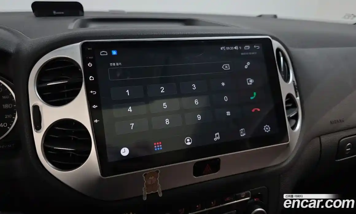 Volkswagen Tiguan 2014 2.0 Автомат в Москве № 629185, фото 15