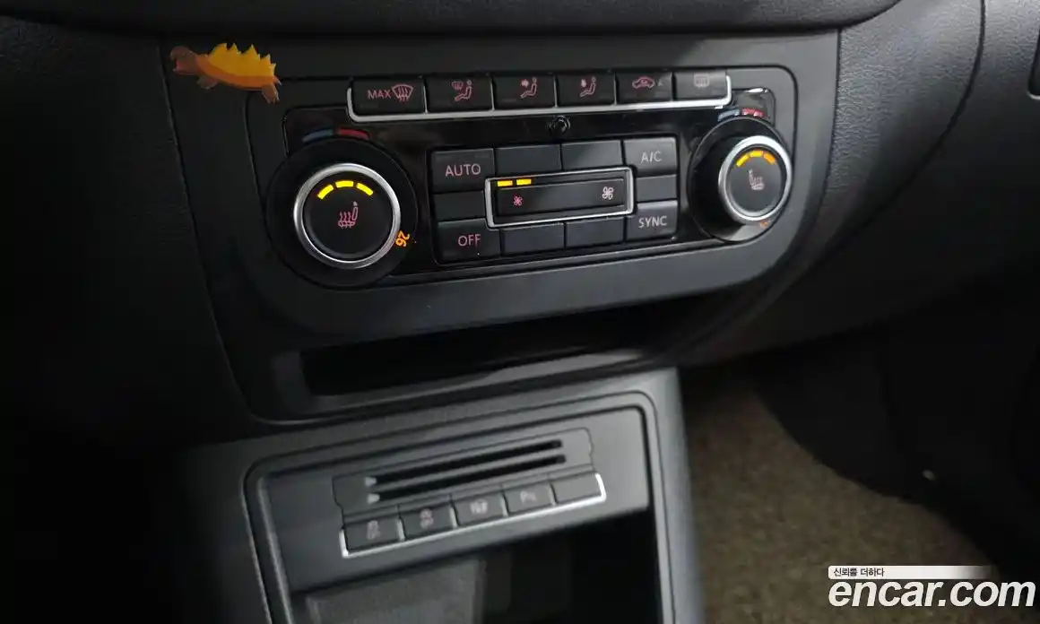 Volkswagen Tiguan 2014 2.0 Автомат в Москве № 629185, фото 16