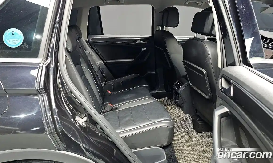 Volkswagen Tiguan 2020 2.0 Автомат в Москве № 629192, фото 12