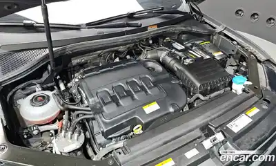 Volkswagen Tiguan 2020 2.0 Автомат в Москве № 629192, миниатюра 6