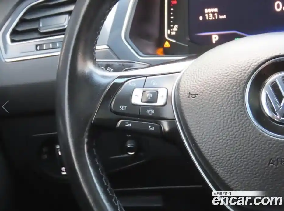 Volkswagen Tiguan 2020 Автомат в Москве № 629308, фото 11