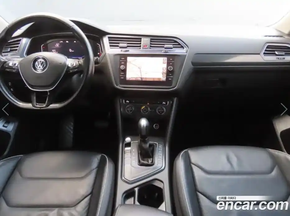 Volkswagen Tiguan 2020 Автомат в Москве № 629308, фото 8