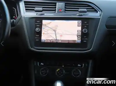 Volkswagen Tiguan 2020 Автомат в Москве № 629308, миниатюра 10