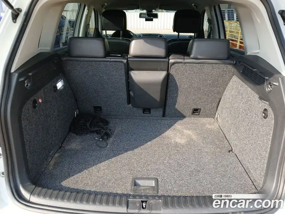 Volkswagen Tiguan 2014 2.0 Автомат в Москве № 629324, фото 19