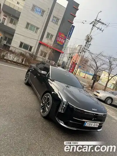 Kia K8 2026 2.5 Автомат в Москве № 72957, миниатюра 1