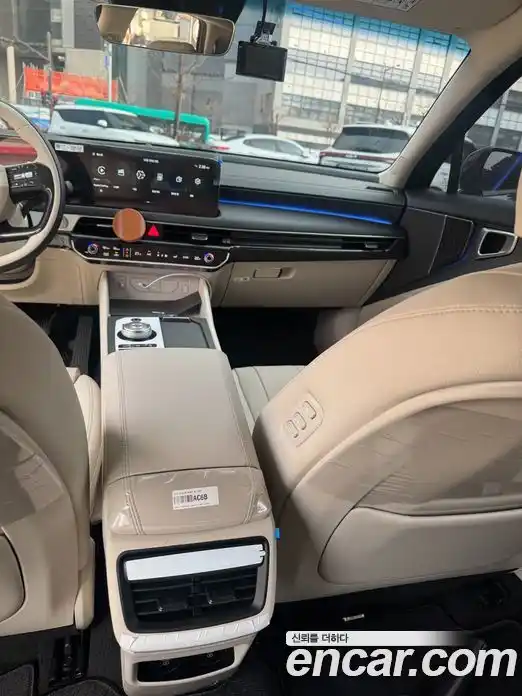 Kia K8 2026 2.5 Автомат в Москве № 72957, фото 14