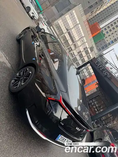 Kia K8 2026 2.5 Автомат в Москве № 72957, миниатюра 2