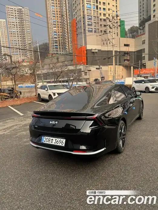 Kia K8 2026 2.5 Автомат в Москве № 72957, фото 4