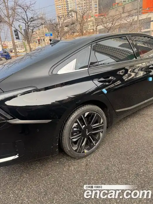 Kia K8 2026 2.5 Автомат в Москве № 72957, фото 5