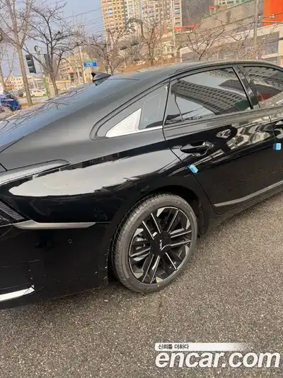 Kia K8 2026 2.5 Автомат в Москве № 72957, миниатюра 5