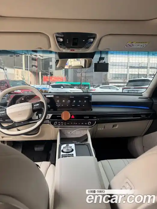 Kia K8 2026 2.5 Автомат в Москве № 72957, фото 6