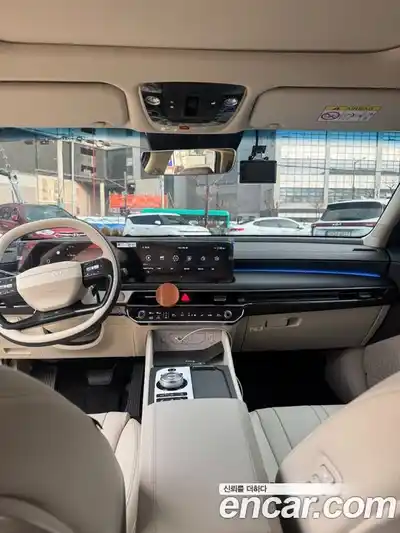 Kia K8 2026 2.5 Автомат в Москве № 72957, миниатюра 6