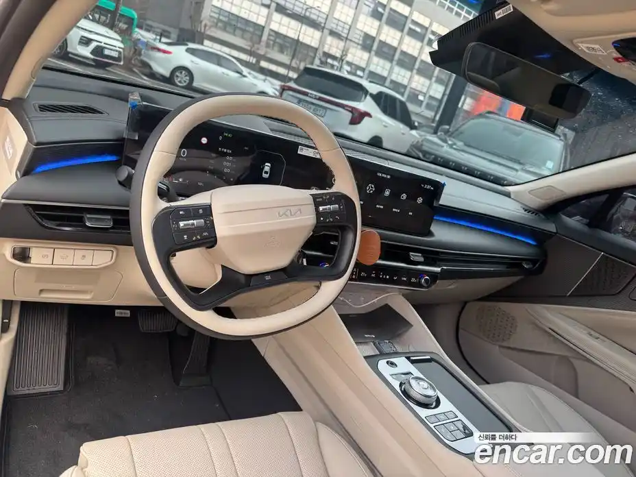 Kia K8 2026 2.5 Автомат в Москве № 72957, фото 7