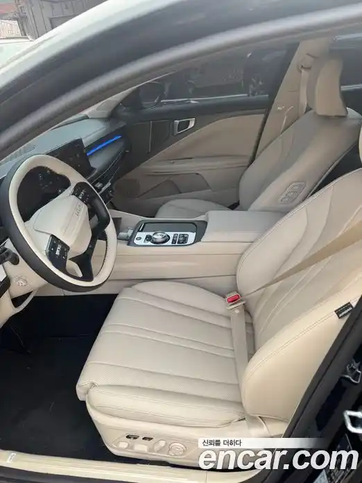 Kia K8 2026 2.5 Автомат в Москве № 72957, фото 8