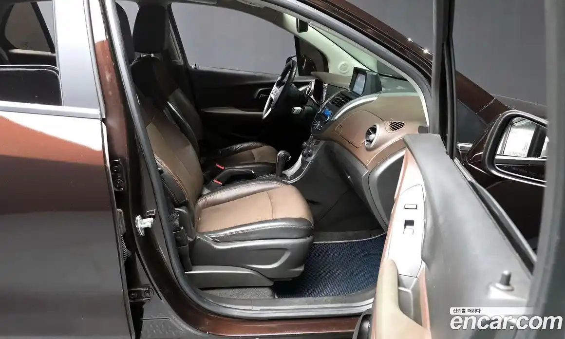 Chevrolet Trax 2014 1.4 Автомат в Москве № 75750, фото 11